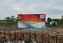 Hadapi Kendala, Pembangunan Koperasi Merah Putih di Banjarmasin Masih Berjalan
