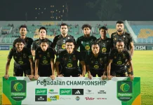 Barito Putera Taklukkan Deltras di Sidoarjo