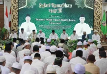 Safari Ramadan Pererat Silaturahmi Pemerintah dan Masyarakat