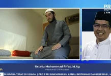 Jangan Sia-Siakan Bulan Ramadan untuk Peroleh Ampunan