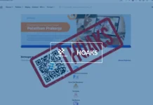 Hoaks: Pendaftaran Pelatihan Prakerja Skillhub Kementerian Ketenagakerjaan