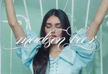 Madison Beer Rebut Puncak Top 20 Internasional