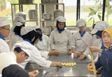 Koloborasi Sekolah Perkuat Menu MBG pada bulan Ramadan