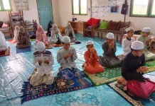 Pesantren Ramadan, Cetak Generasi Qurani di Era Digital