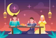 Pola Makan Sehat saat Sahur Ramadan