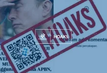 Hoaks: Elon Musk akan Tanggung Anggaran MBG