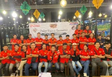 Pererat Silaturahmi, CBR Banjarmasin Gelar Bukber