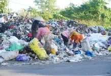 Perubahan Pola Hidup, Sampah Banjarmasin Naik saat Ramadan