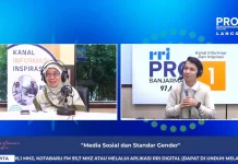 Keluarga Kunci Pengarusutamaan Gender sejak Dini