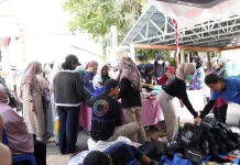 ASN, TNI-Polri Dilarang Beli di Pasar Murah! Kupon Dibagi di Lokasi