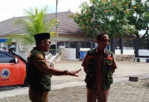 BPBD Tanah Laut dan Balangan Perkuat Penyusunan Kajian Risiko Bencana