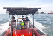 Hanyut ke Sulawesi Barat, Nelayan Kotabaru yang Hilang Ditemukan Selamat