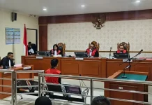 Pelaku Pembunuhan di Pelambuan Divonis Enam Tahun