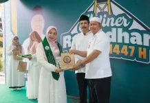 Bukber Dinkes dan Puskesmas, Pererat Silaturahmi di Bulan Suci Ramadan