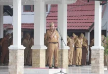 Nilai Rakor Naik, Disdik Batola Optimalkan Aset untuk PAD