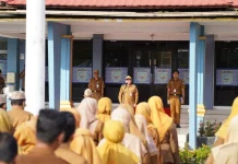 Pemkab Banjar Tekankan Penguatan Literasi