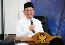 Kemenag Kalsel Ajak Umat Muslim Salat Gerhana Bulan