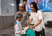 Polres Balangan Ajak Awak Media Ciptakan Situasi Kondusif di Balangan