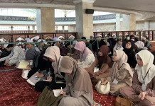Materi “Kepemudaan” Warnai Pesantren Ramadan Sabilal Muhtadin