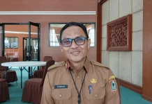 Dinsos Kalsel Dukung Percepatan Bendungan Riam Kiwa Tekan Banjir