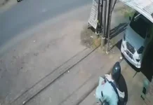 Polisi Buru Pelaku Pencurian Ratusan  Paket Kurir JNT di Banjarbaru