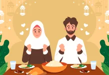 Pola Makan Sehat saat Berbuka Puasa