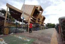 Janji Manis Ekonomi Kerakyatan Kandas! Kampung Ketupat Kini Tinggal Nama