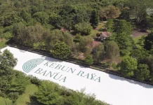 Kebun Raya Banua Sesuaikan Jam Oprasional Ramadan 1447 Hijriah