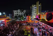 Cap Go Meh, Simbol Harmoni Keberagaman di Banjarmasin