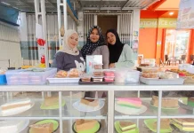 Kue Gagayaman, Warisan Kuliner Banjar yang Bertahan