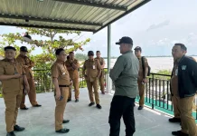Gubernur Kalsel Bakal Gelar Safari Ramadan di RTH Jembatan Barito