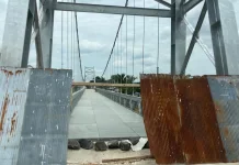 Jembatan Puluhan Miliar Rampung, tapi Masih ‘Menganggur’? Warga Mempertanyakan