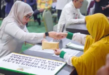 Pimpinan Beri Contoh, Keteladanan Zakat Warnai Pemerintahan Banjarbaru