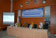 Dinsos P3AP2KB Banjar Gelar Rakor Sistem Informasi Keluarga