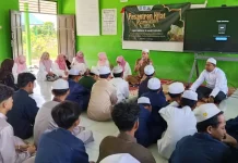 Disdik Banjar  Lakukan Monev Pesantren Ramadan 1447 H