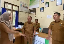 DP3A Balangan Pantau Progres Tiga Calon Desa Maladministrasi di Awayan