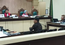 Saksi Ungkap 169 Kredit Macet BRI Kuin Alalak