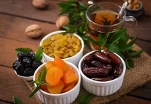 Asupan Gizi Seimbang saat Puasa Ramadan