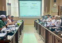 Pansus II Kalsel Matangkan Substansi Raperda TJSLP