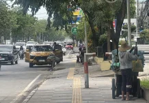 Satpol PP Waspada Keberadaan Manusia Grobak pada Bulan Ramadan