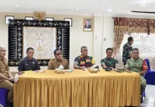 TMMD ke-127, Wujudkan Sinergi TNI-Pemda dalam Membangun Desa di HSU