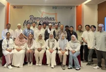 BSI Regional IX Perkuat Kolaborasi Bersama Insan Media