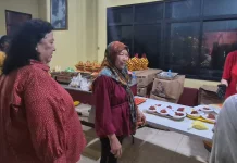 Diantara Ramadan dan Cap Go Meh, Muslimah Tionghoa Jaga Silaturahmi