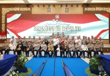 Komisi III DPR RI Reses ke Polda Kalsel, Bahas ini