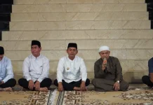 Buka Puasa Bareng PWI Kalsel, Wali Kota Banjarmasin Buka Ruang Kritik