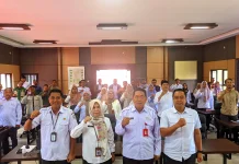 Distan Sinkronkan Data Lahan dan Tingkatkan Target LTT