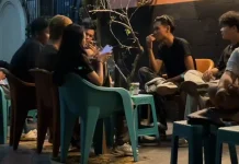 "Merampas" Trotoar Hasanuddin HM jadi Tongkrongan Kafe! Pedagang Kecil Ditertibkan