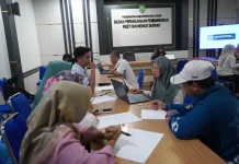 Dorong UMKM Naik Kelas, Bapperida Balangan Gelar Penjaringan Inovasi
