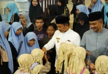 Ramadan Penuh Berkah, Pemko Banjarmasin Gelontorkan Rp1 Miliar ke 33 Panti Asuhan