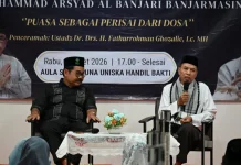 Tausiyah Ramadan Warnai Buka Puasa Bersama Sivitas Uniska